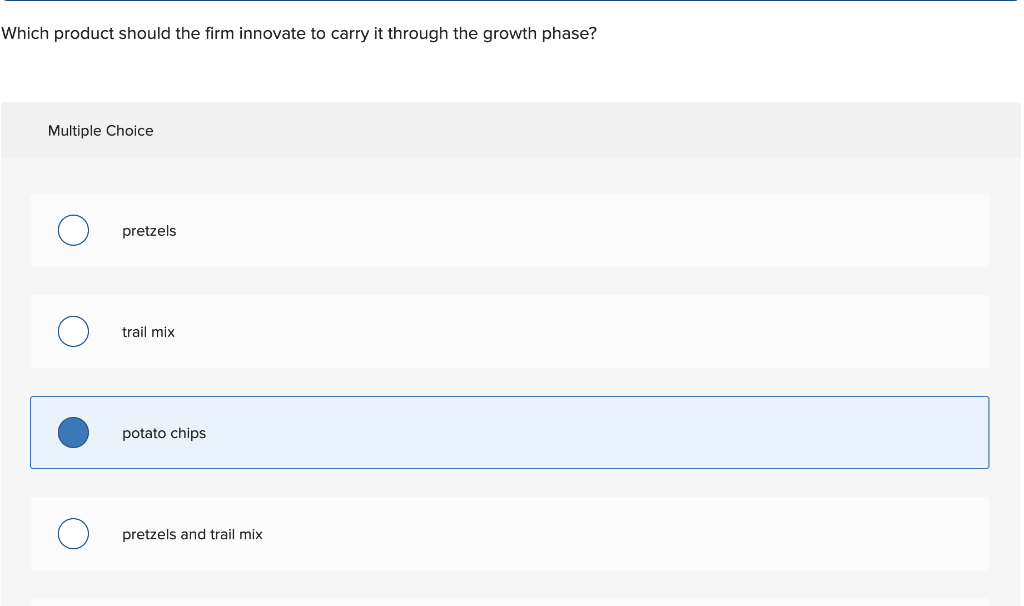 Solved Marketing Analytics: New Product Development: The | Chegg.com