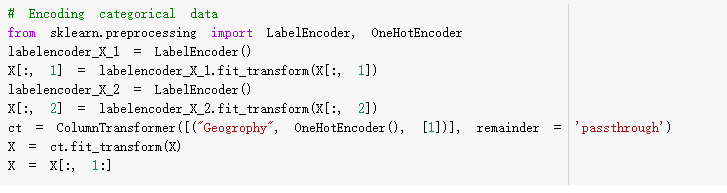 as np as # Importing libraries import numpy import | Chegg.com
