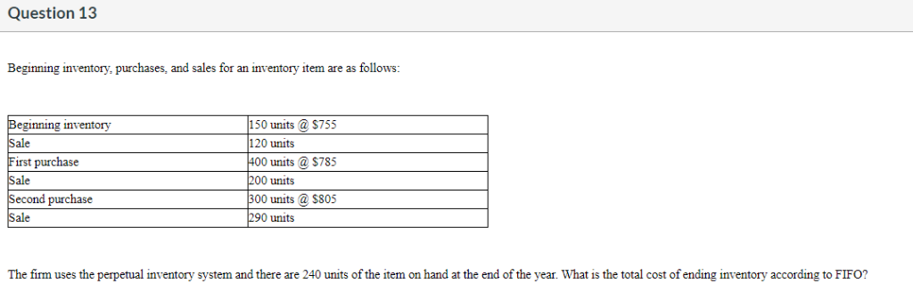 solved-beginning-inventory-purchases-and-sales-for-an-chegg