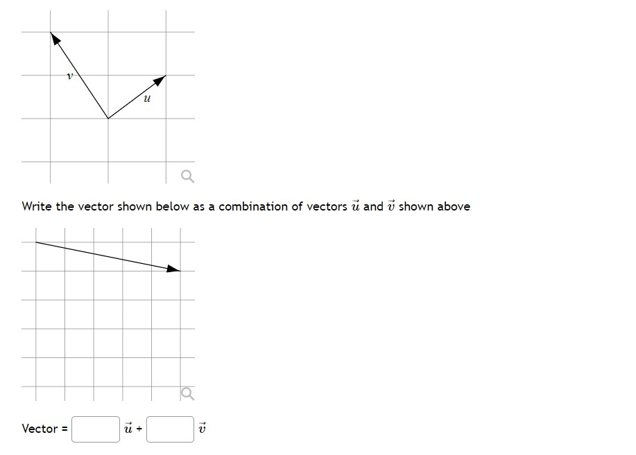 Solved 9 V u p Q Match the vectors p, q, r, s, and 7 with | Chegg.com