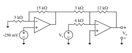 Solved Assume the output voltage is V0 = -6.2 V and that | Chegg.com