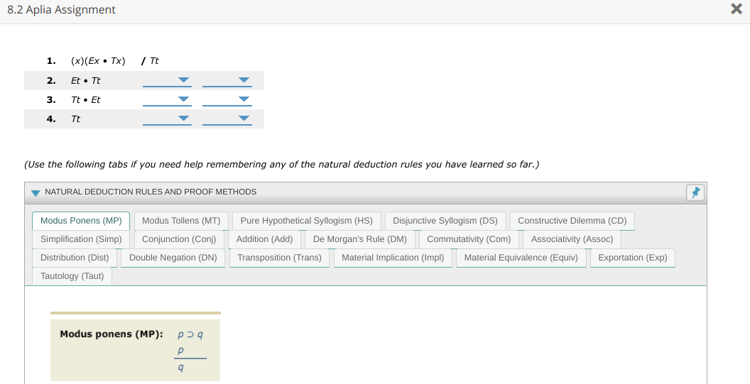 Solved 8.2 Aplia Assignment Attempts Do No Harm / 1 1. | Chegg.com