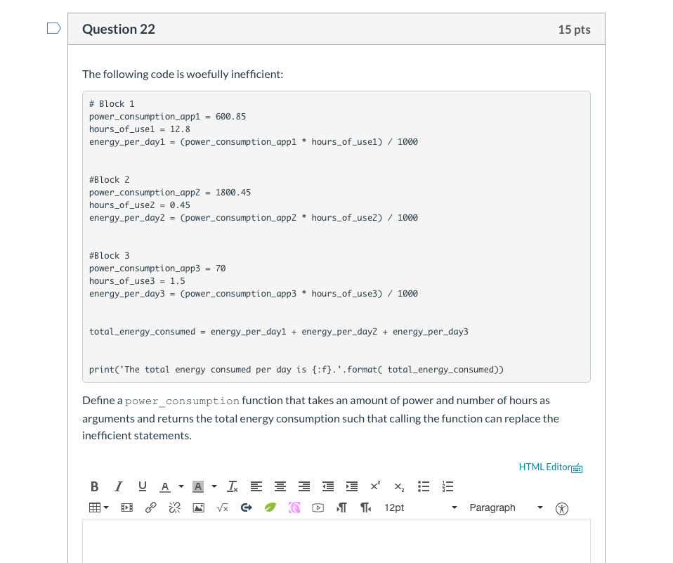 Solved Python Class Work. Please help me out! if anybody | Chegg.com