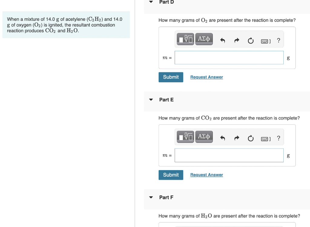 Solved Write the balanced chemical equation for this | Chegg.com