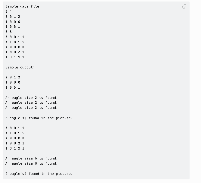 Solved Write a program that performs the following | Chegg.com