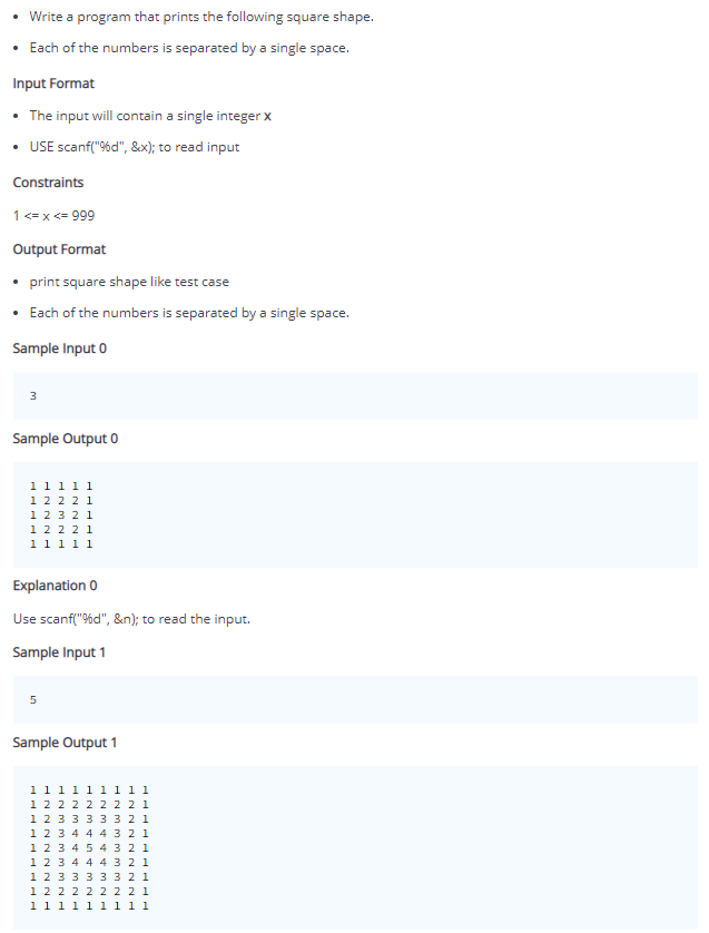 solved-write-a-program-that-prints-the-following-square-chegg