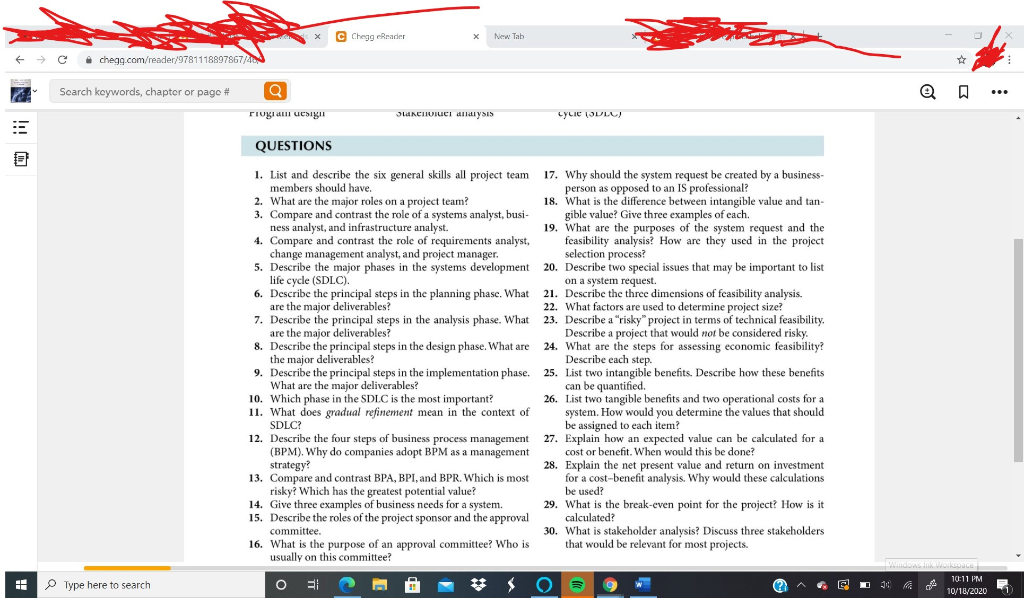 Solved C Chegg Reader New Tab | Chegg.com