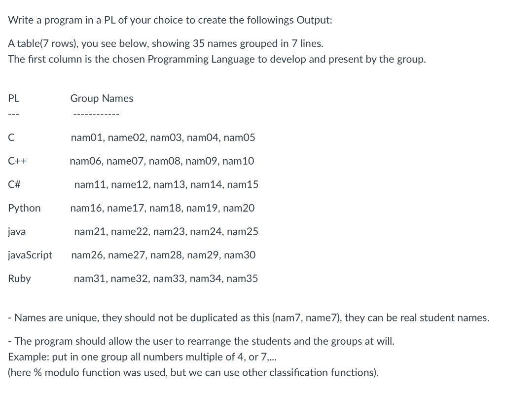 Solved Thats all he gave me need putting it in python and | Chegg.com