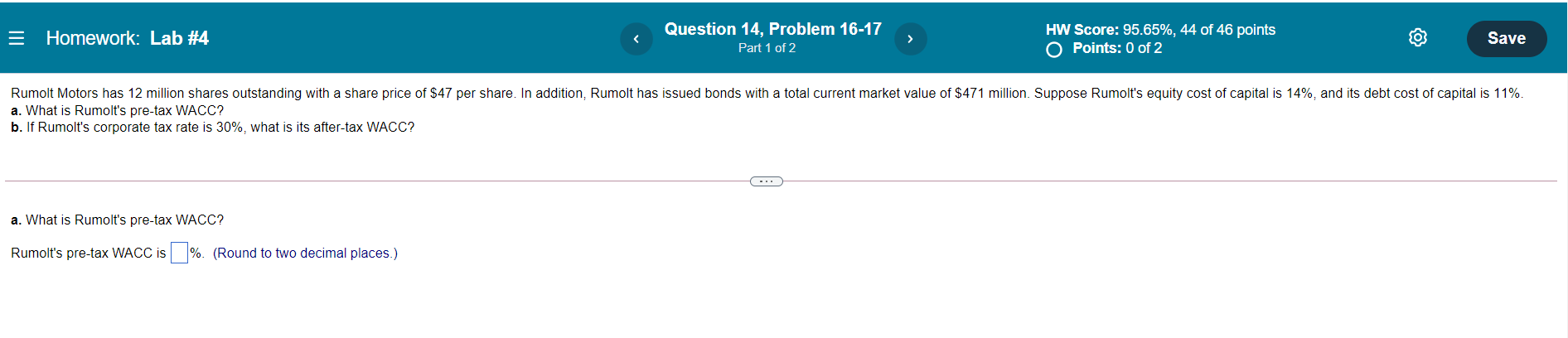 Solved Please help me answer the following question parts a | Chegg.com