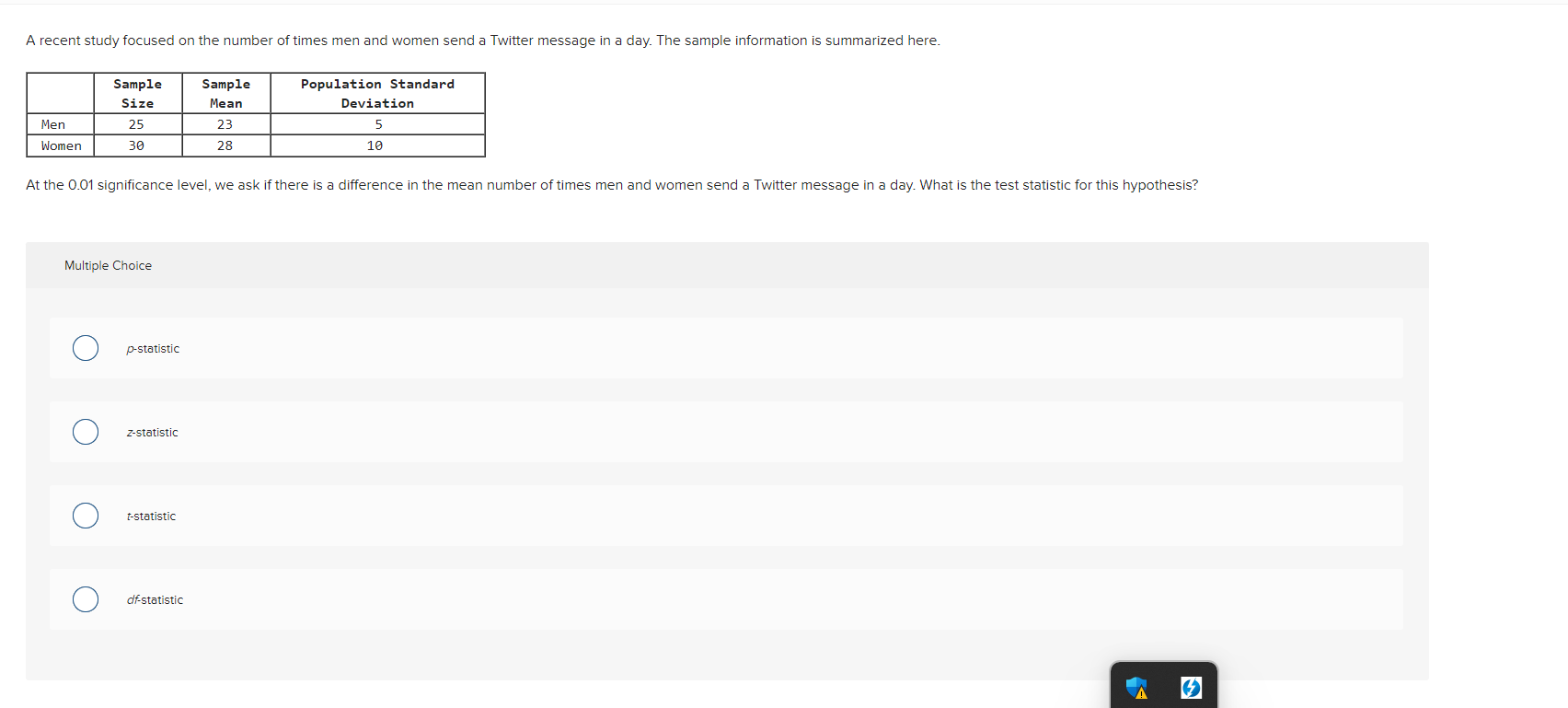 solved-multiple-choice-p-statistic-z-statistic-t-statistic-chegg