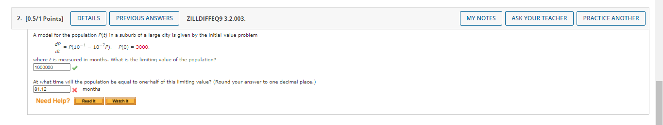 Solved I need help with the second part of this question | Chegg.com