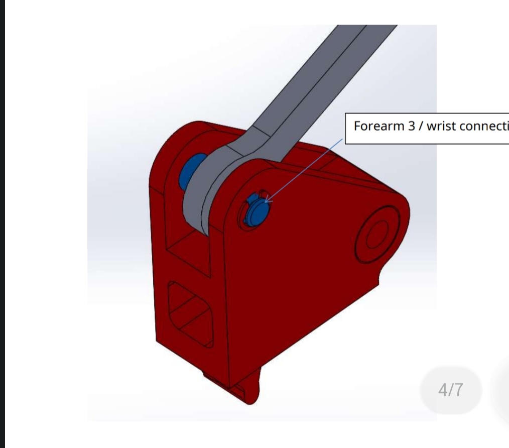 Solved This pin is in double shear or single shear ?PIN Is