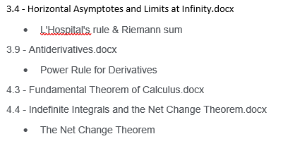Solved Please use Calc 1 methods to answer the questions. I | Chegg.com