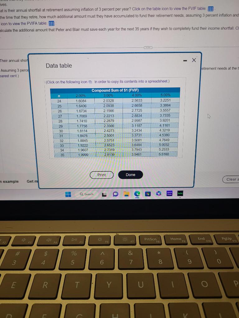 c. Calculate the additional amount that Peter and | Chegg.com