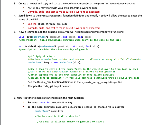 Solved I need help making these program in c++ it will two | Chegg.com