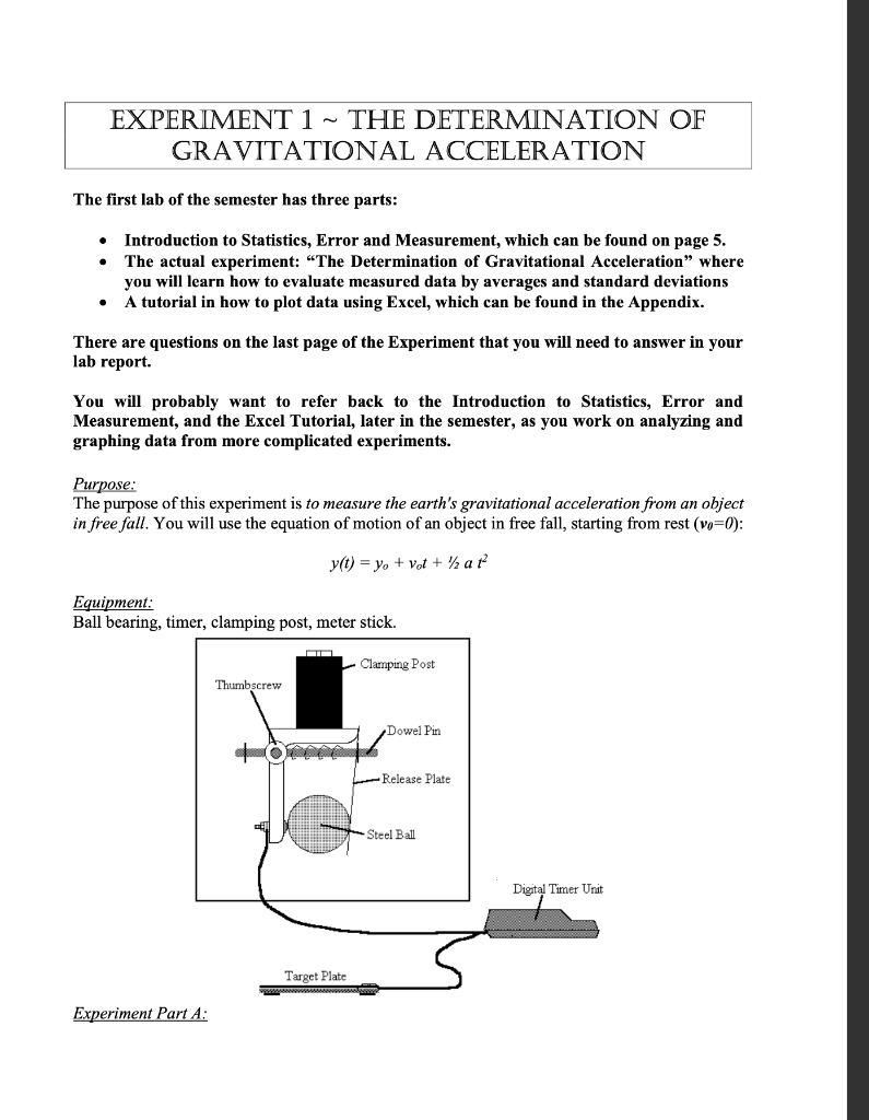 sources of error in cantilever experiment