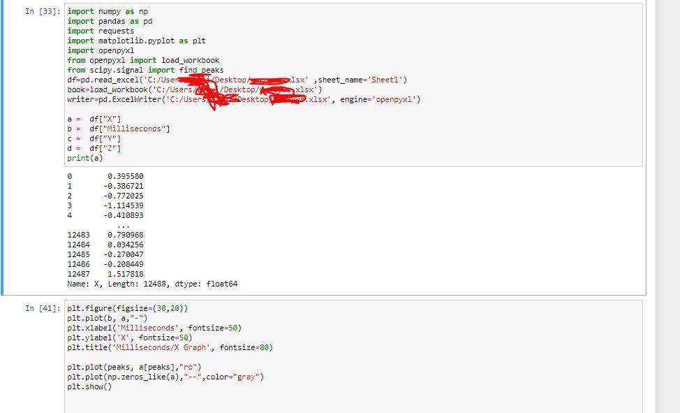 In [33]: import numpy as np import pandas as pd | Chegg.com