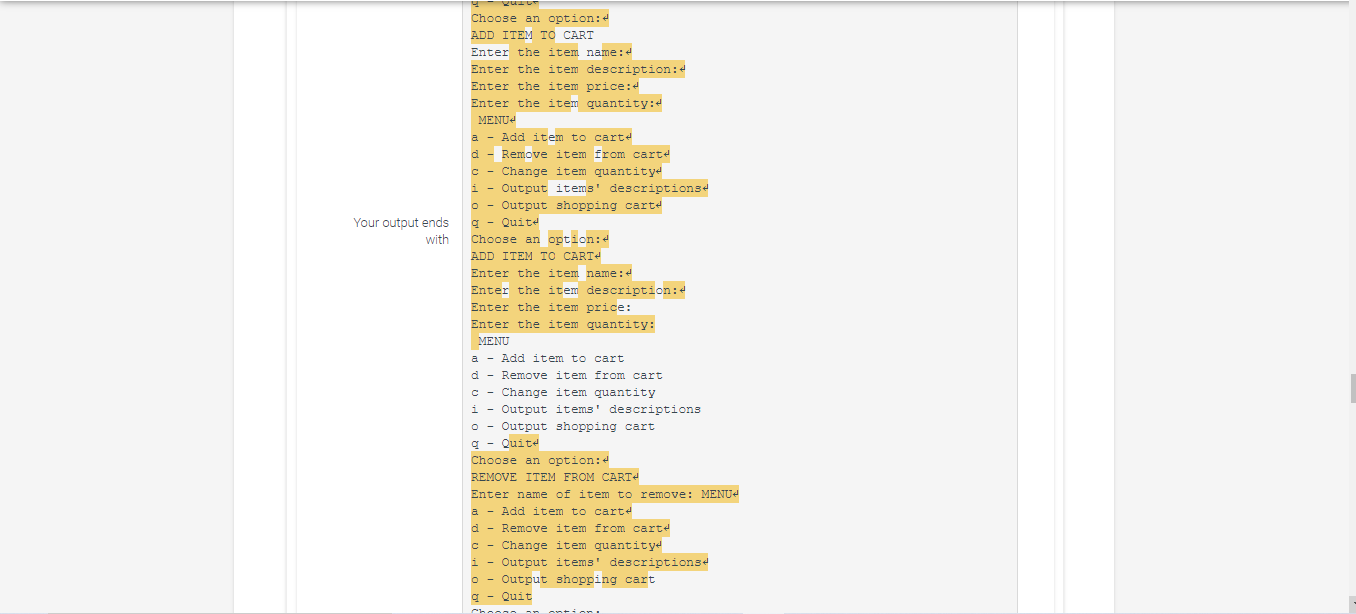 Solved Please help me fix my code. I am getting syntax | Chegg.com