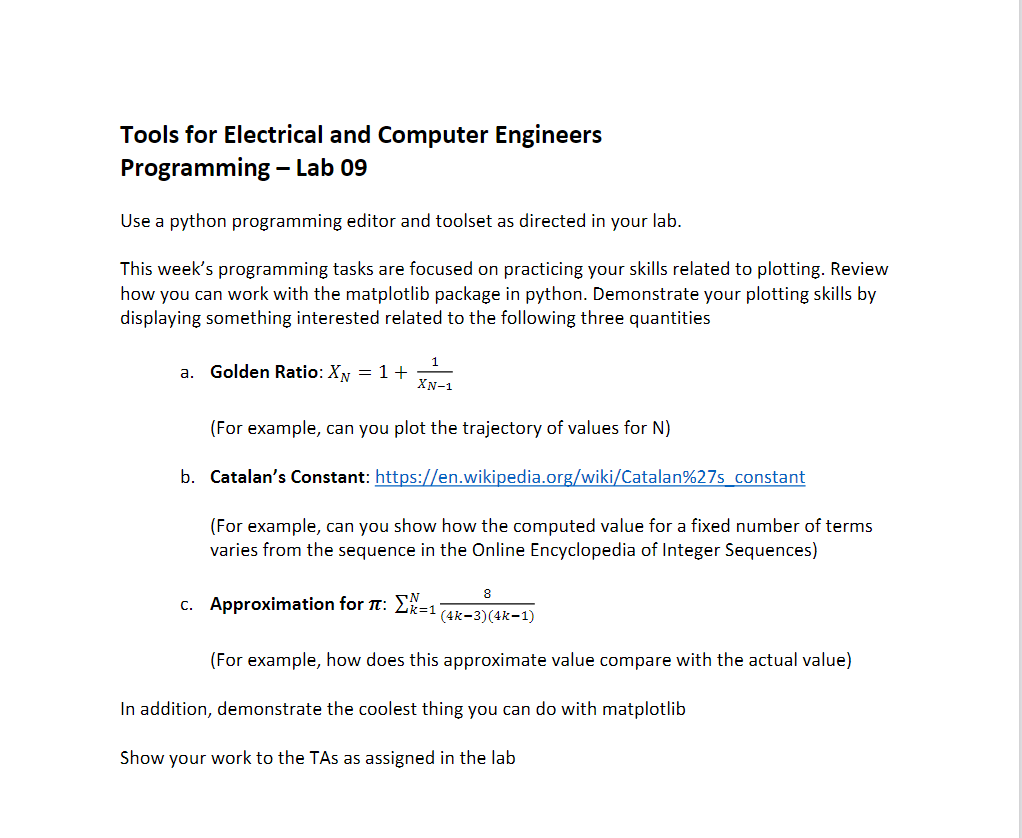 Tools for Electrical and Computer Engineers | Chegg.com