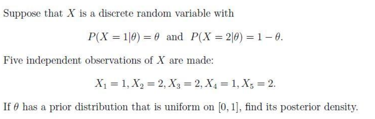 Solved Suppose that X is a discrete random variable with P(X | Chegg.com