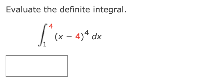 Solved Evaluate the definite integral. 9 5v dv Evaluate | Chegg.com