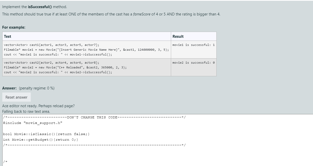 complete expected result in c++ #include | Chegg.com
