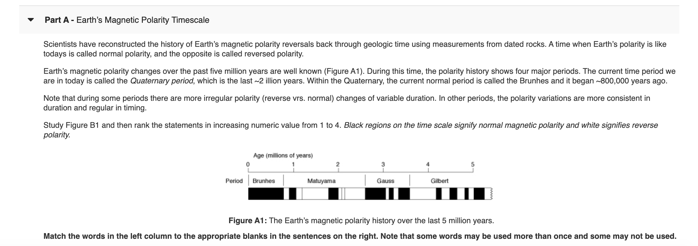 solved-part-a-earth-s-magnetic-polarity-timescale-chegg