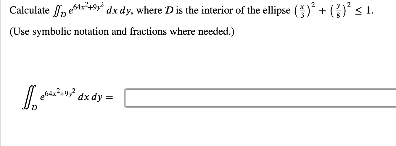 Solved = Use the map G(u, v) = (041, 204I) to compute So (x | Chegg.com