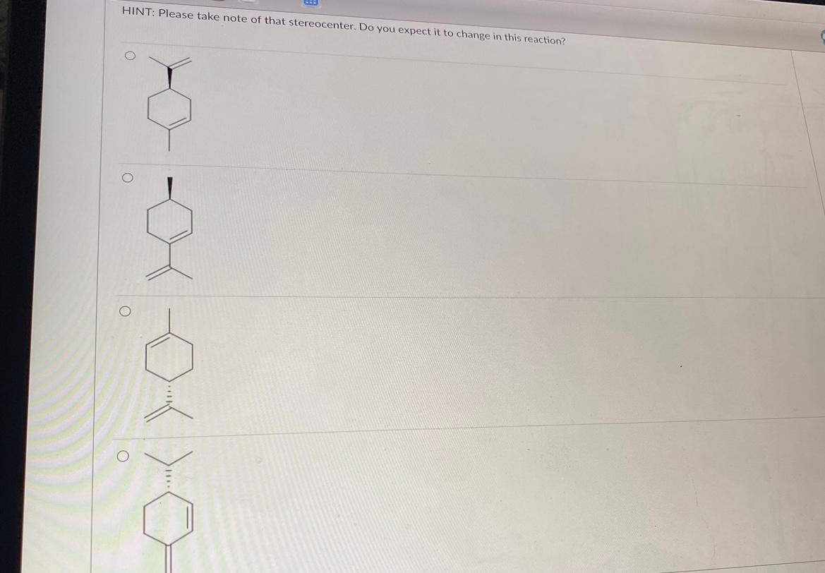 Solved Limonene Is A Compound Extracted From Various Citrus | Chegg.com