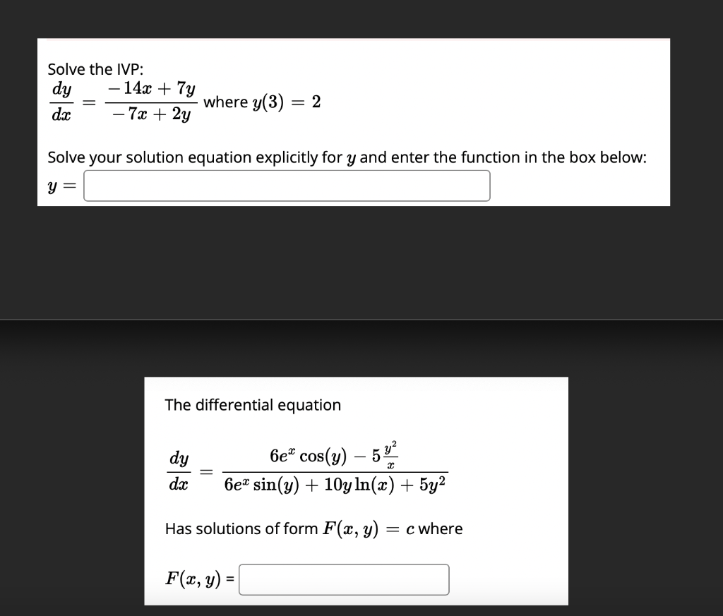 solved-solve-the-ivp-dy-14x-7y-where-y-3-2-dx-7x-chegg