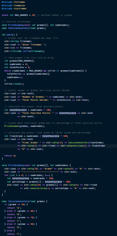 Solved Having trouble with this code. C++ Obviously, and im | Chegg.com