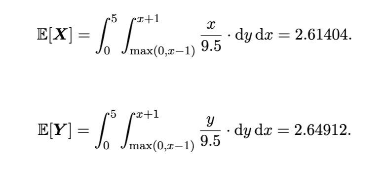 Solved Here are two integrals. Please solve the integral and | Chegg.com