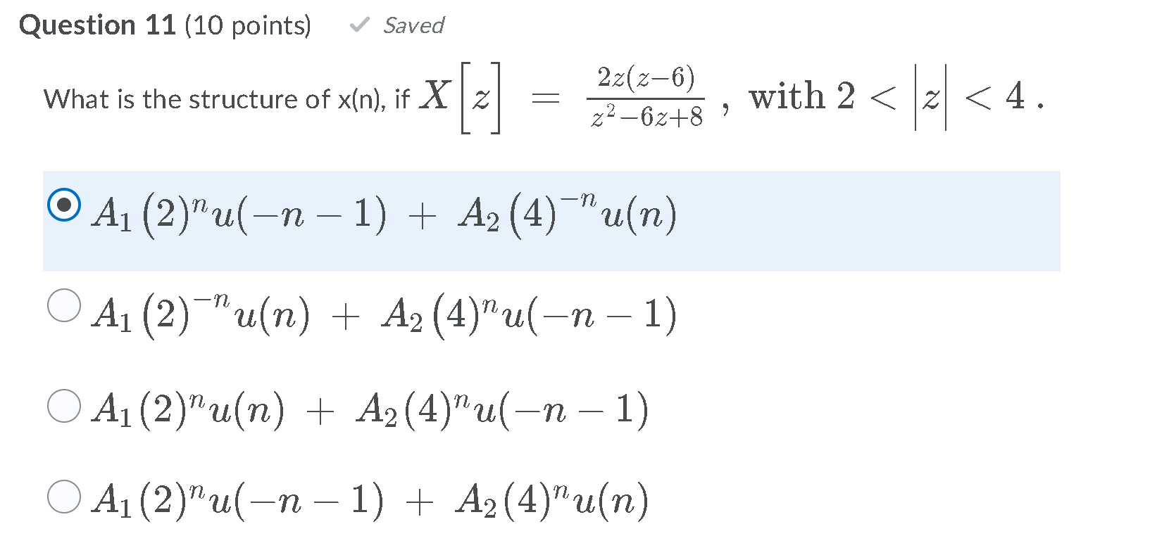 Solved Question 11 (10 points) Saved What is the structure | Chegg.com