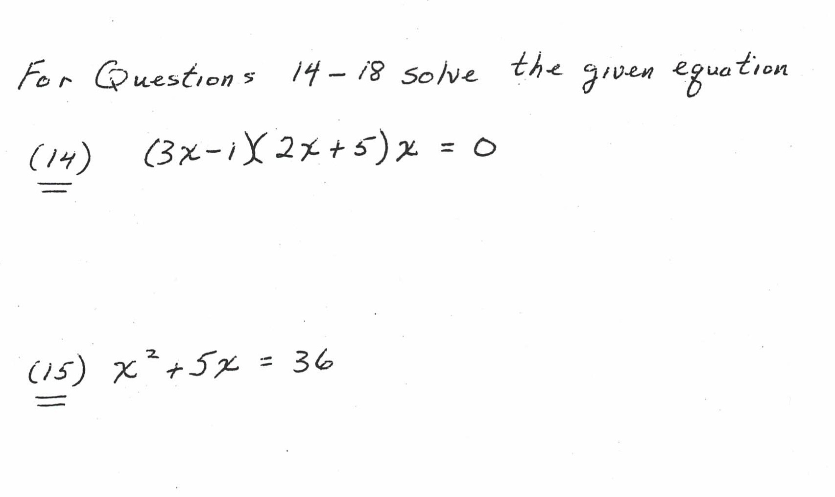 solved-for-questions-14-18-solve-the-given-chegg