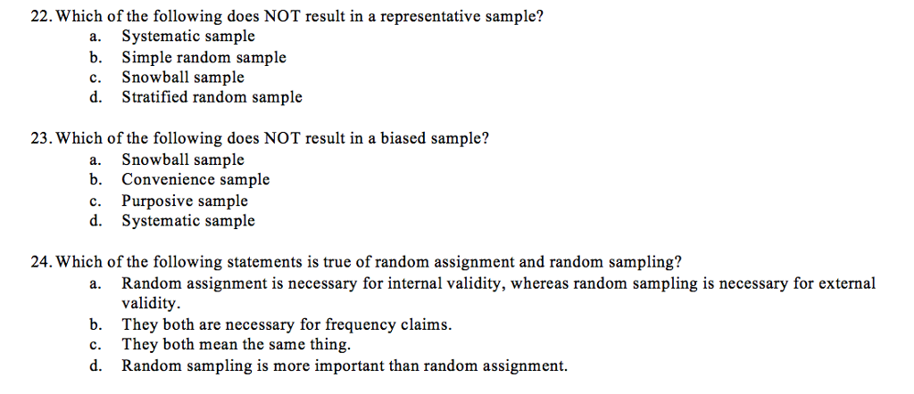 solved-22-which-of-the-following-does-not-result-in-a-chegg