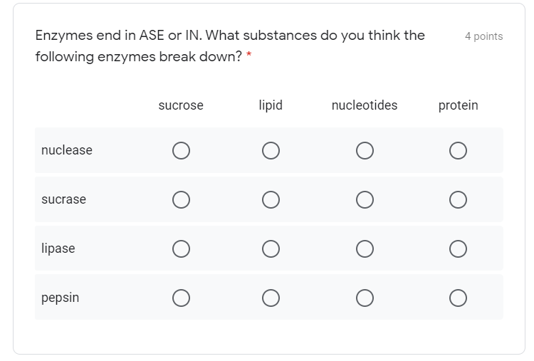 Mastering Enzymes The Ase Rule You Must Know - hcuec17