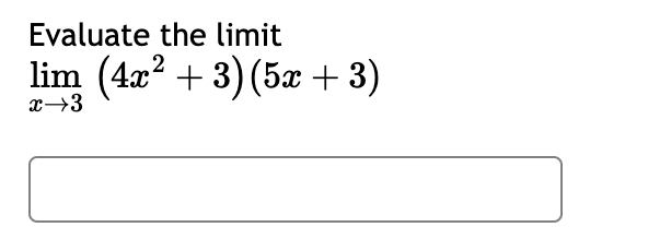 solved-limx-3-4x2-3-5x-3-chegg