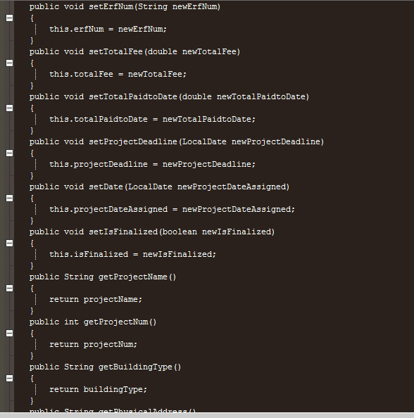 Modify java code to be work with mysql database | Chegg.com