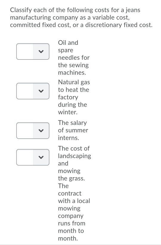 jeans manufacturing cost