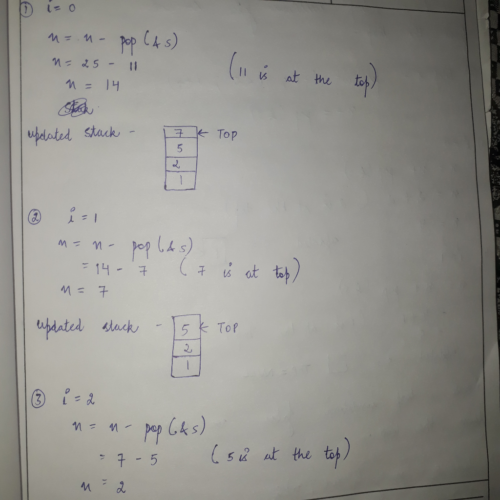 n = M- pop (As) n = 25 (11 is at the n = 14 Stade 7 uplated stack K TOP 5 1 M- M- pop (As) 7 is at top) ( - 94 - M = 7 update