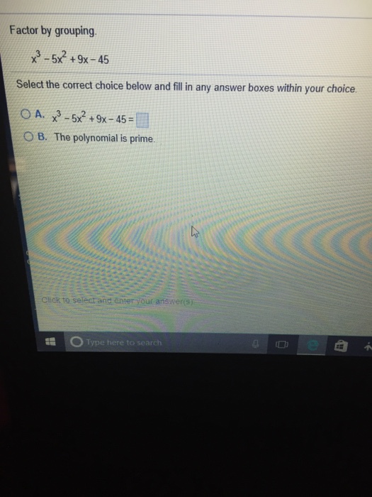 solved-factor-by-grouping-x-3-5x-2-9x-45-select-the-chegg