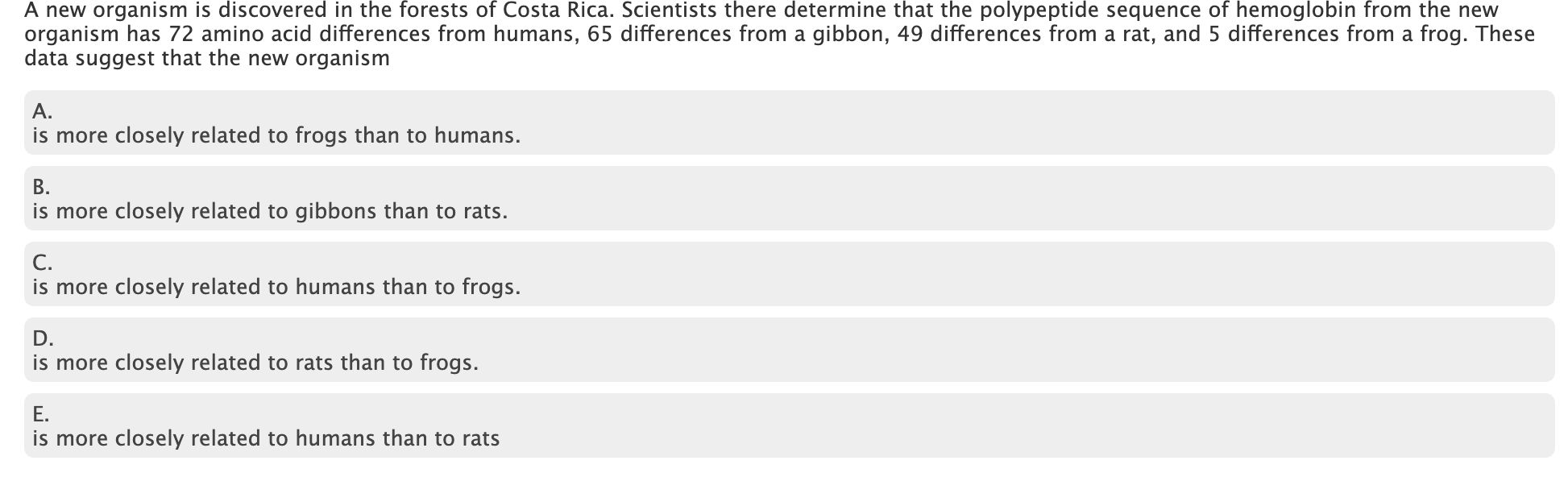 Solved Which of the factors listed may influence the | Chegg.com
