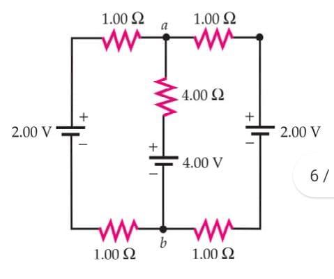 Solved Consider The Electrical Circuit Shown In The Figure | Chegg.com