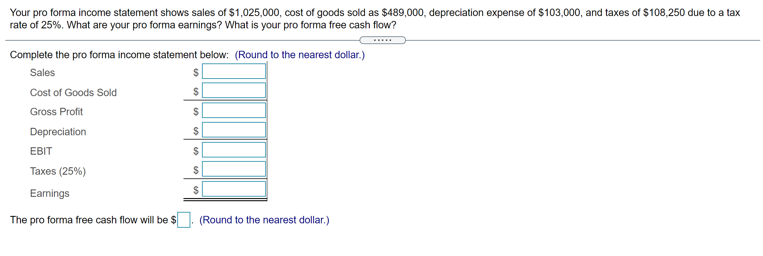 Solved Can you show your work so i can understand how you | Chegg.com