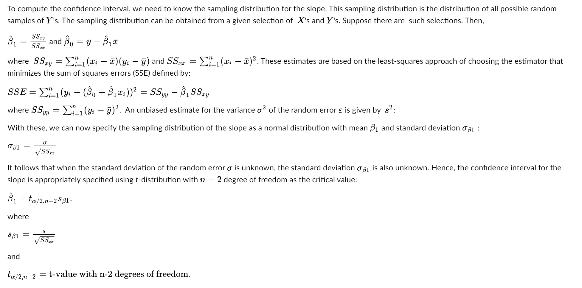 Solved 2. Make a scatterplot of the x and y values. Consider | Chegg.com