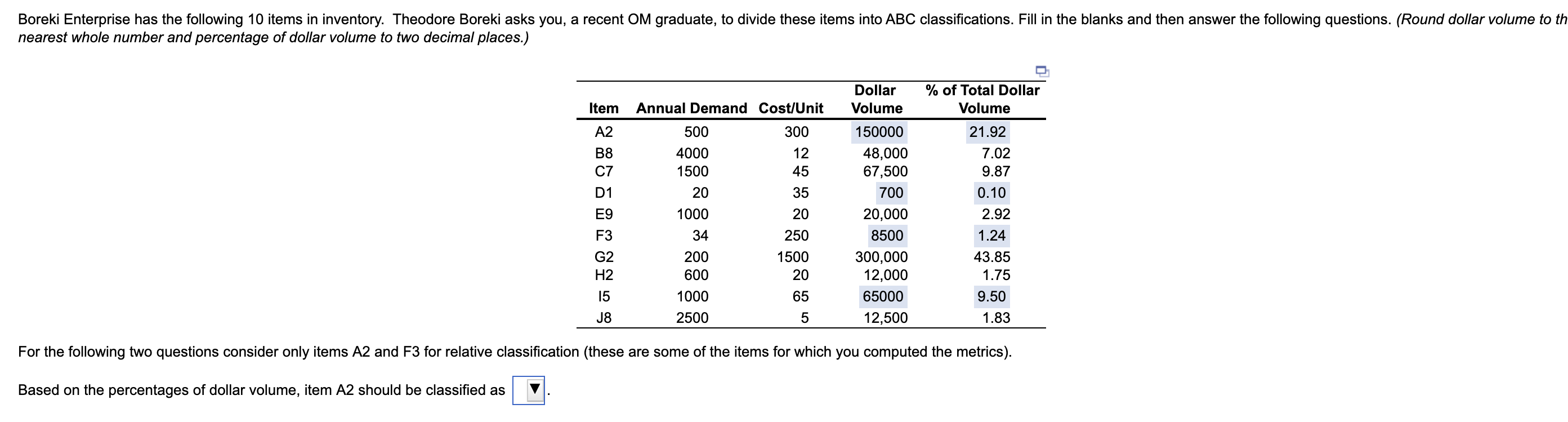 Solved Options Are A, B Or C Can Someone Explain To Me The | Chegg.com