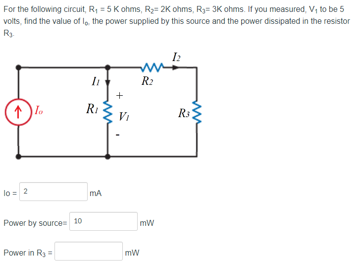 Solved In The Circuit Shown In (Figure 1), EE VV, 53% OFF