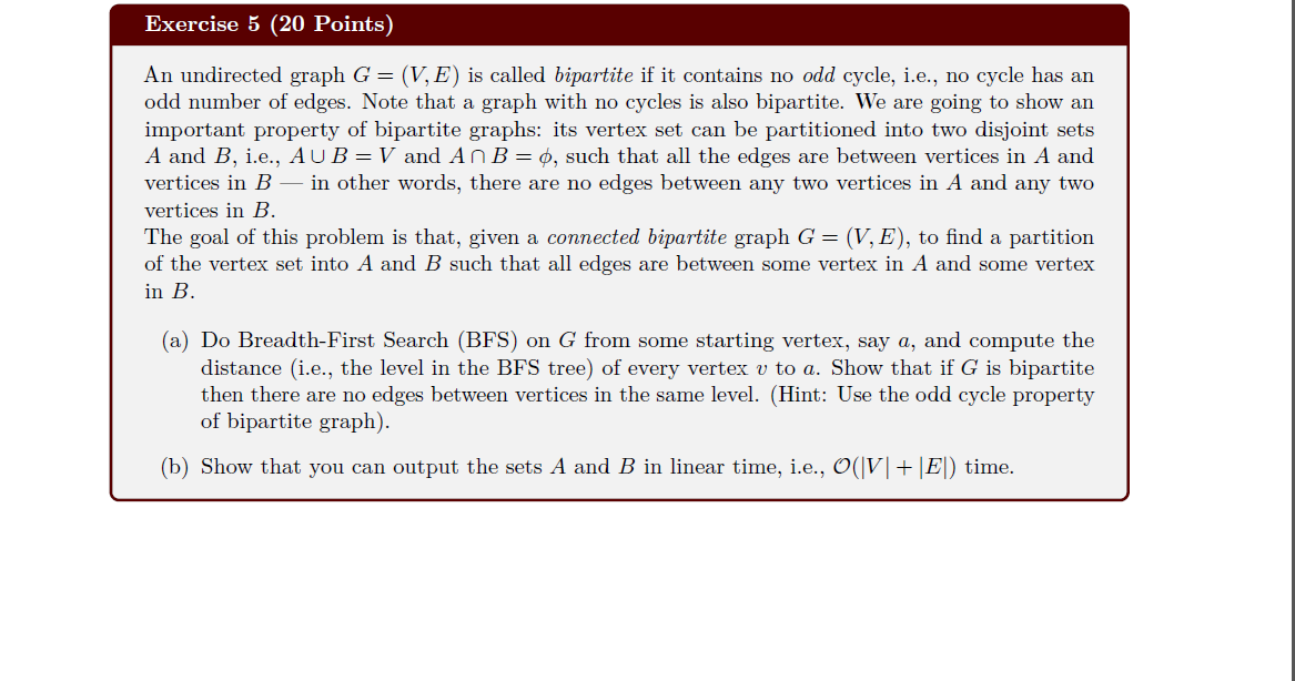 Solved Make A And B Graph Then Explain A And B Part | Chegg.com