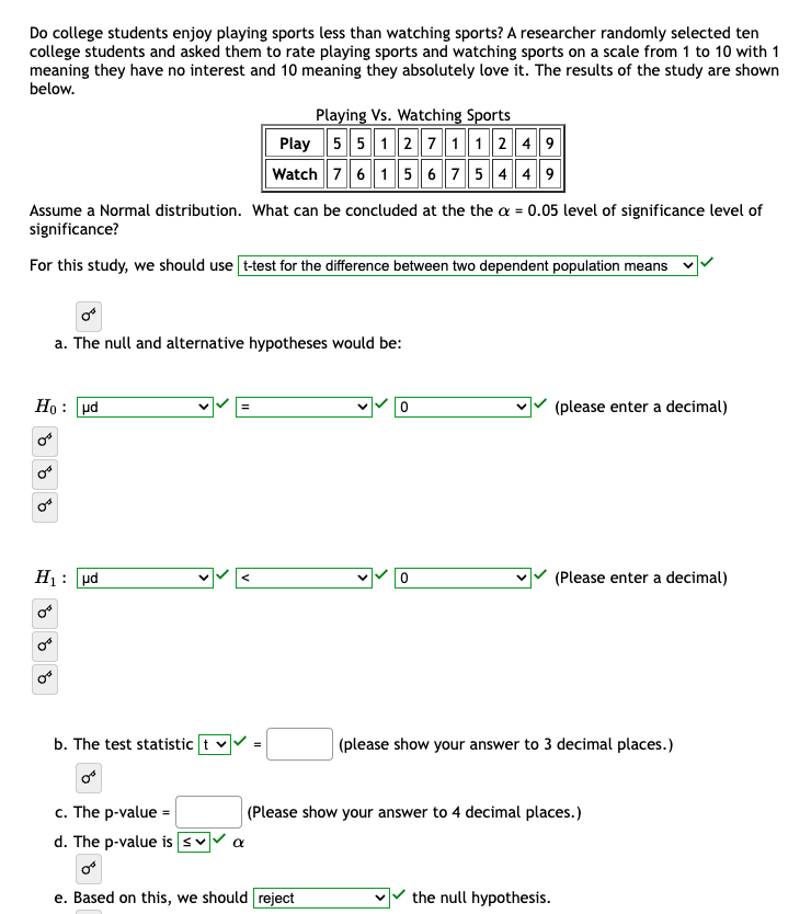 Solved Do Students Perform The Same When They Take An Exam | Chegg.com