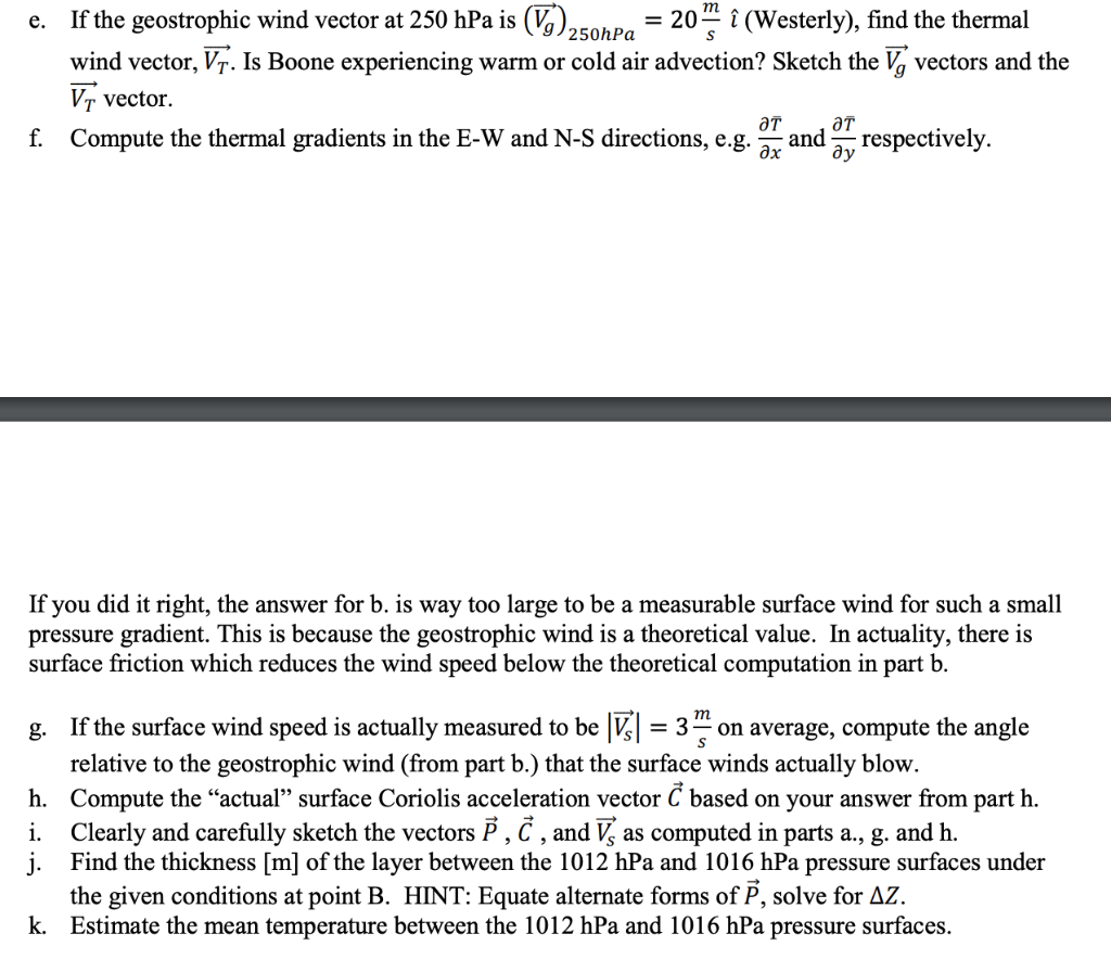 1 60 Points The Synoptic Summer Time Weather Ma Chegg Com